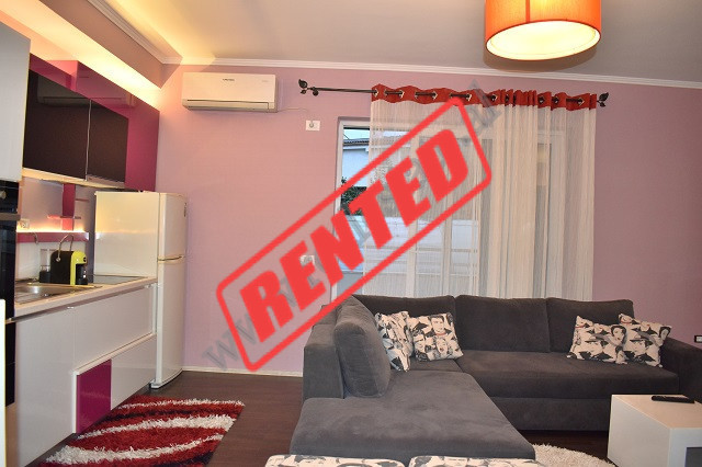 One bedroom apartment for rent in Kodra e Diellit 1 Residence in Tirana, Albania